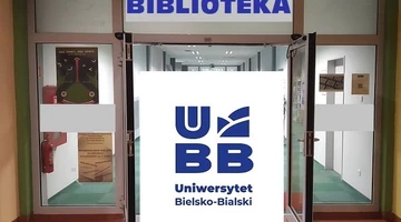 BIBLIOTEKA UNIWERSYTETU BIELSKO-BIALSKIEGO