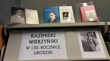 Kazimierz Wierzyński w 130. rocznicę urodzin