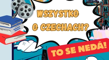 WSZYSTKO O CZECHACH? TO SE NEDÁ ! - nowa wystawa w holu Biblioteki