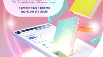 Tydzień e-książki - specjalna oferta IBUK Libra